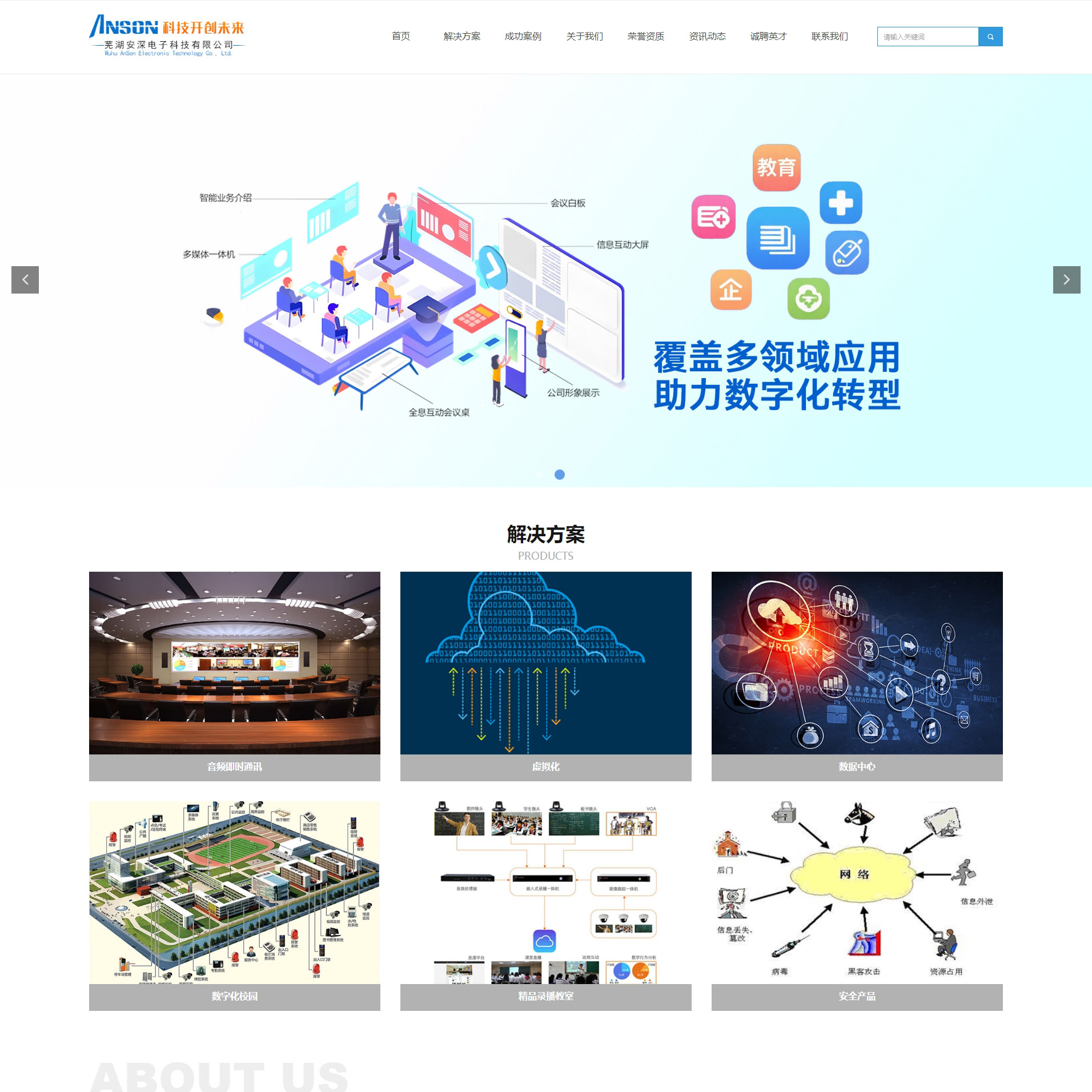 集成系统