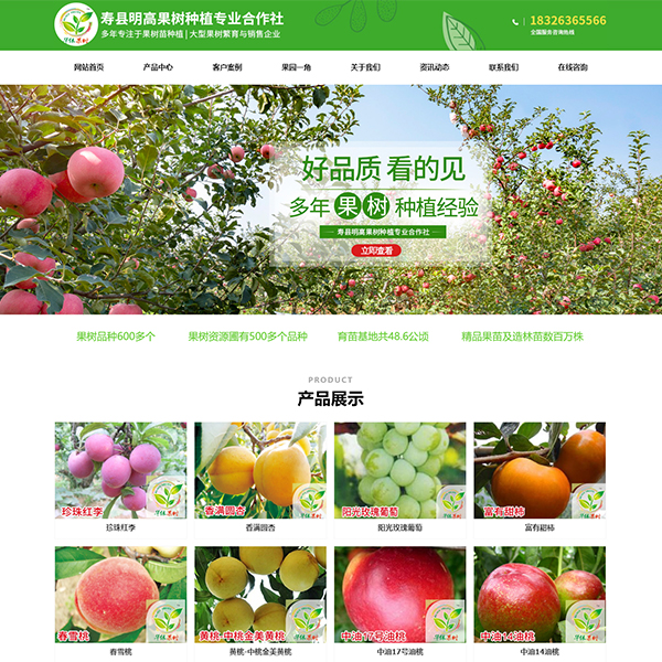 果树种植