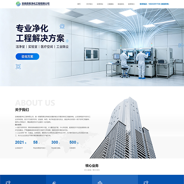 净化工程